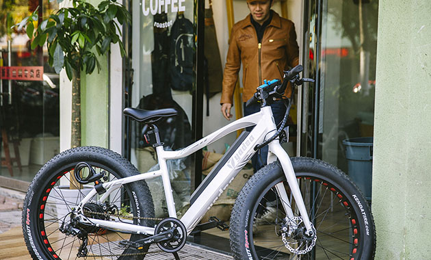 这个夏天，一起来约骑！